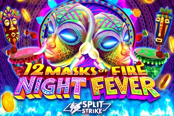 12 Masks of Fire: Night Fever demo