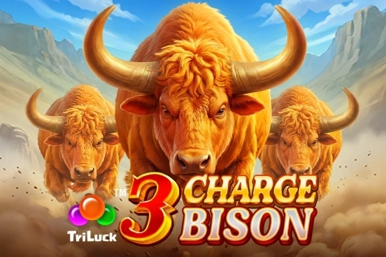 3 Charge Bison demo