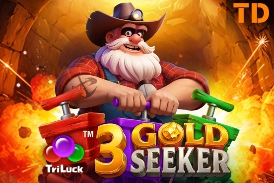 3 Gold Seeker demo