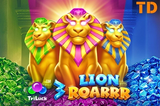 3 Lion Roarrr demo