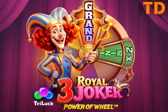 3 Royal Joker demo