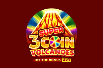 3 Super Coin Volcanoes demo