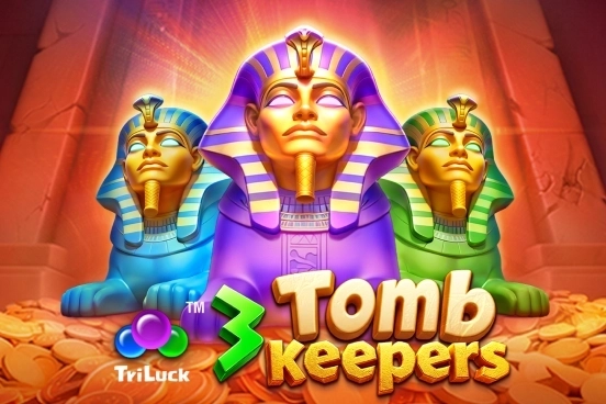 3 Tomb Keepers demo