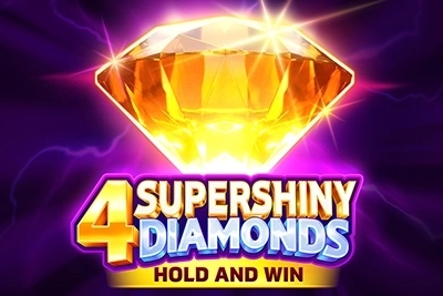 4 Supershiny Diamonds demo