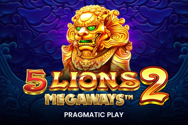 5 Lions Megaways 2 demo