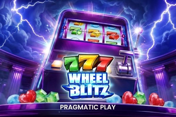 777 Wheel Blitz demo
