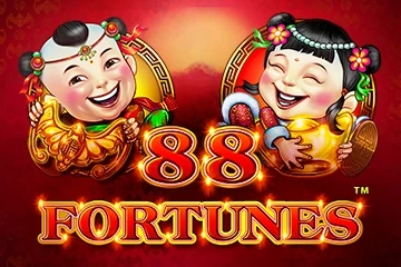 88 Fortunes demo