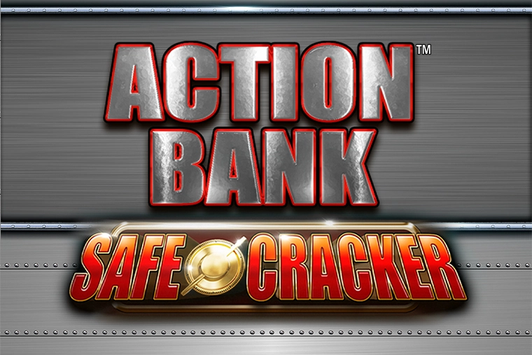Action Bank Safe Cracker demo