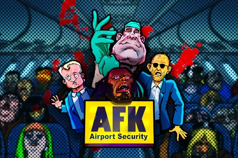 AFK Airport Security demo