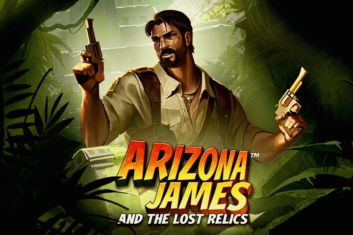 Arizona James and the Lost Relics demo