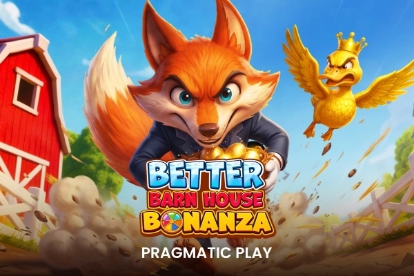 Better Barn House Bonanza demo