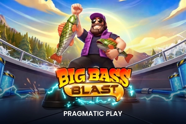 Big Bass Blast demo