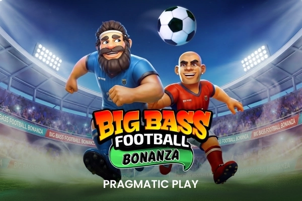 Big Bass Football Bonanza demo