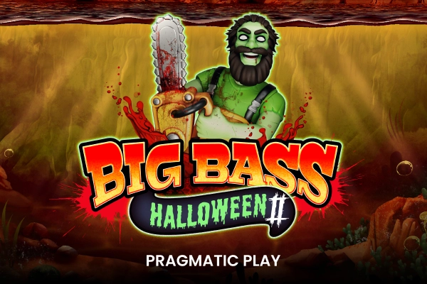 Big Bass Halloween 2 demo