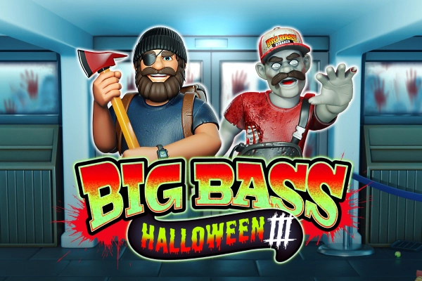 Big Bass Halloween 3 demo