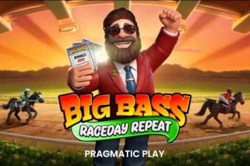 Big Bass Raceday Repeat demo
