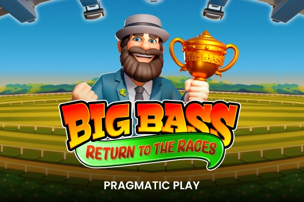 Big Bass Return to the Races demo