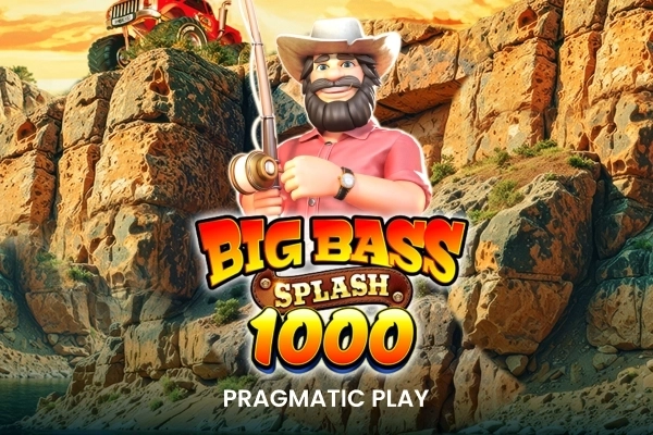 Big Bass Splash 1000 demo