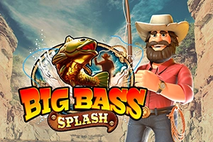Big Bass Splash demo