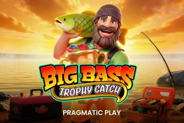 Big Bass Trophy Catch demo