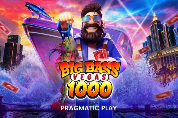 Big Bass Vegas 1000 demo