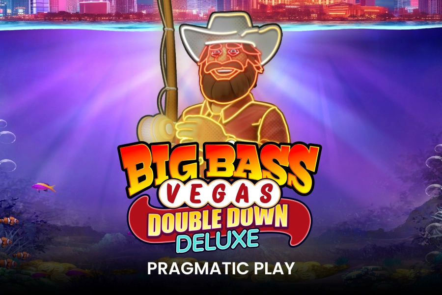 Big Bass Vegas Double Down Deluxe demo
