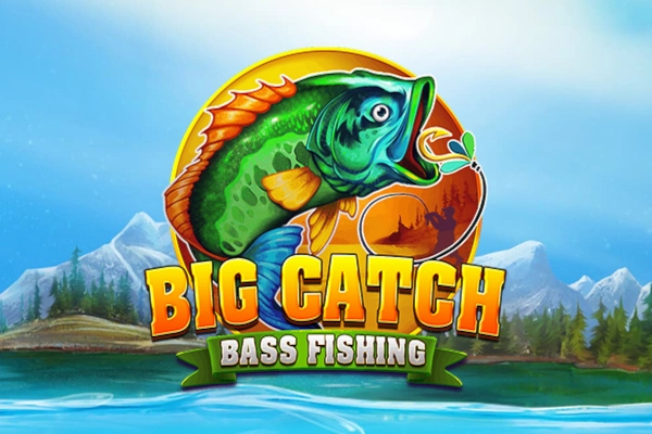 Big Catch Bass Fishing demo