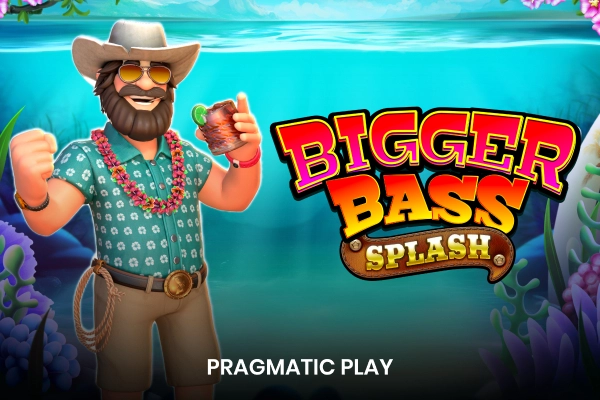 Bigger Bass Splash demo