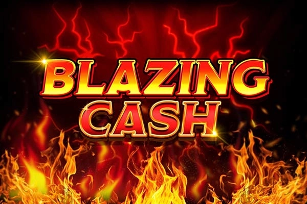 Blazing Cash demo