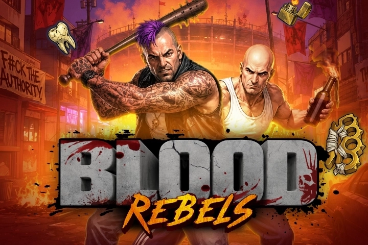 Blood Rebels demo
