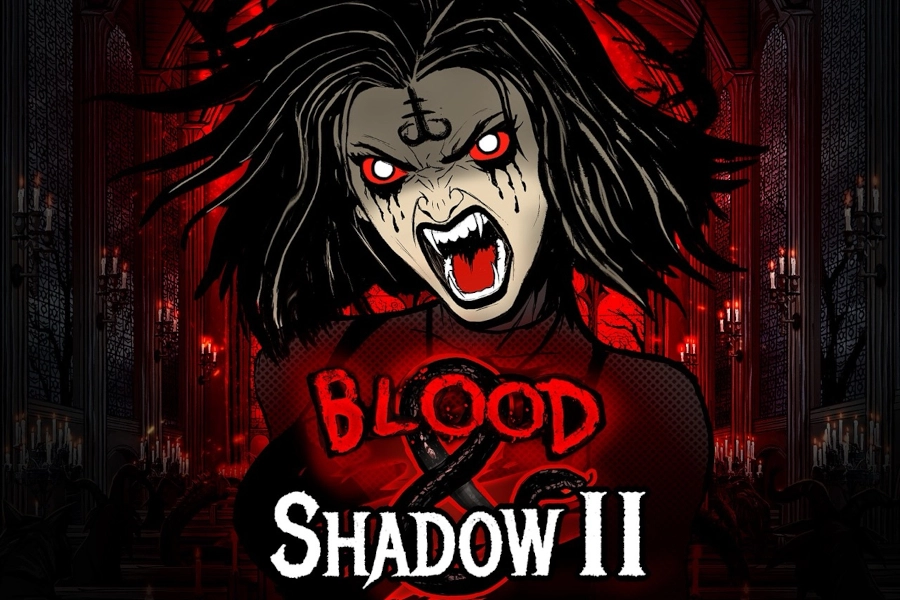 Blood & Shadow 2 demo