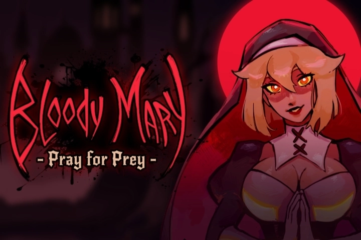 Bloody Mary: Pray for Prey demo