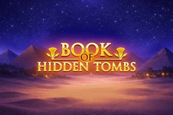 Book of Hidden Tombs demo