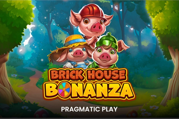 Brick House Bonanza demo