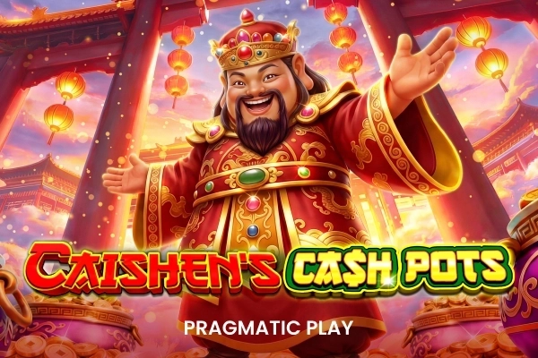 Caishen's Cash Pots demo