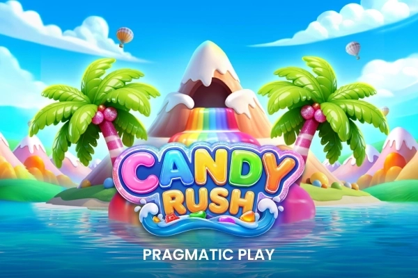 Candy Rush demo
