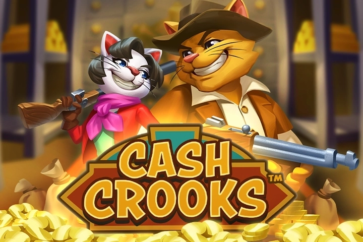Cash Crooks demo
