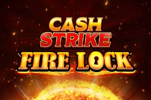 Cash Strike Fire Lock demo
