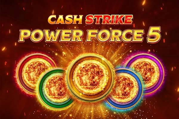 Cash Strike Power Force 5 demo