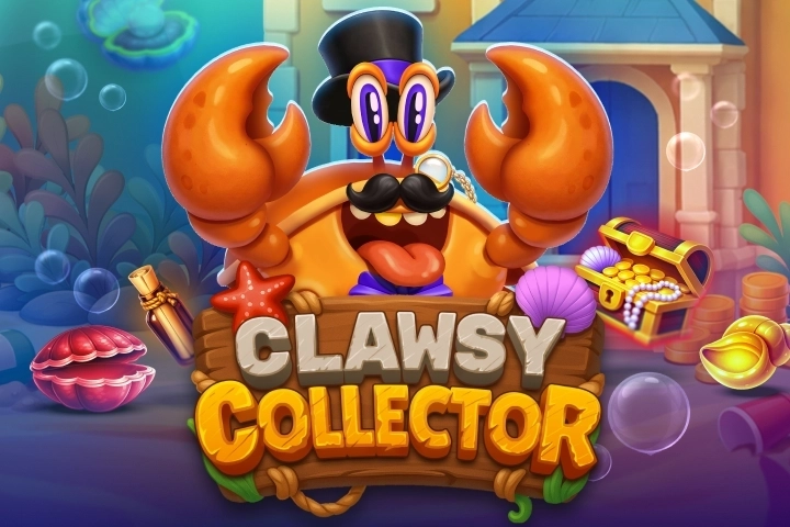 Clawsy Collector demo