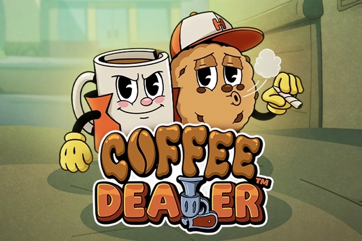 Coffee Dealer demo