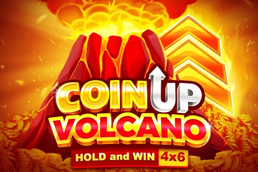 Coin UP Volcano demo