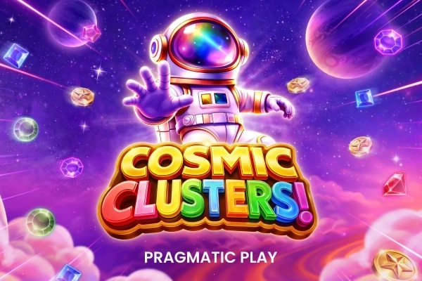 Cosmic Clusters demo