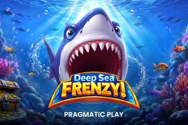 Deep Sea Frenzy demo