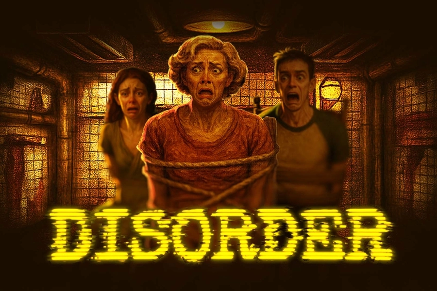 Disorder demo
