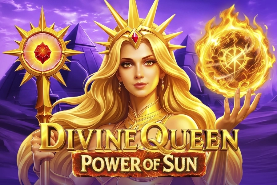 Divine Queen: Power of Sun demo