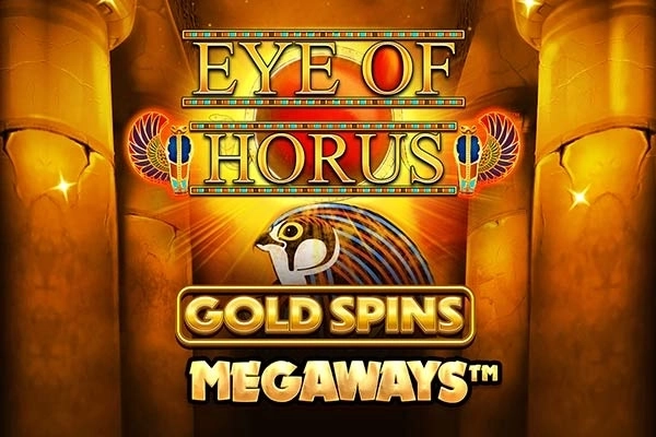 Eye of Horus Gold Spins Megaways demo