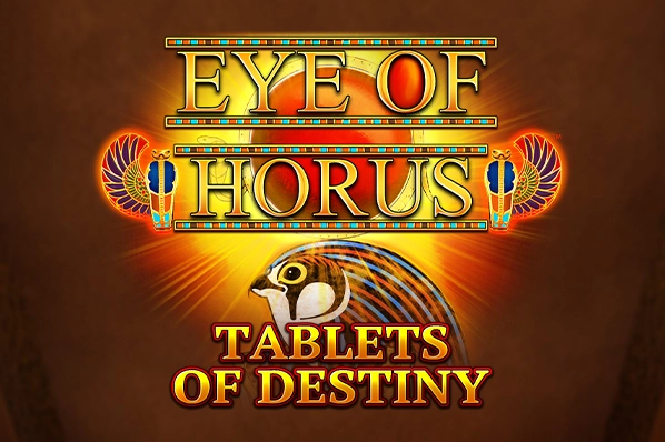 Eye of Horus Tablets of Destiny demo