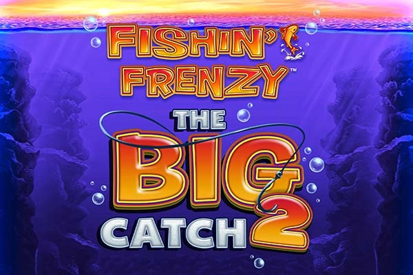 Fishin' Frenzy The Big Catch 2 demo