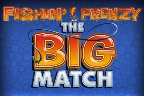 Fishin' Frenzy The Big Match demo
